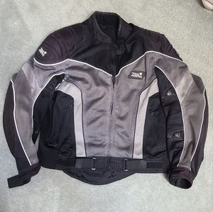 Motorcycle Jacket - Summer